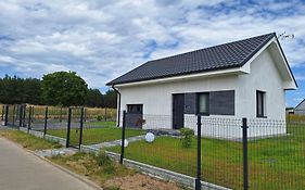 Nowoczesny wypoczynek - dom blisko jeziora i lasu
